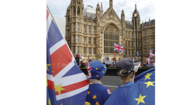 Negociador europeo da un giro positivo al plan de Reino Unido