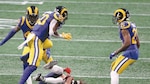Los Patriots extienden su dinastía en la NFL