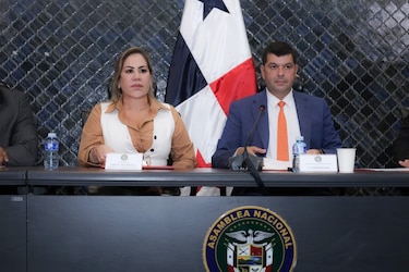 Bancada Mixta se queda con la Comisión legislativa de Relaciones Exteriores