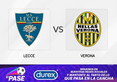 Lecce se cita con Verona