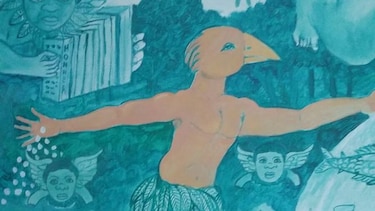 Aristides Ureña Ramos: contemplar lo nacional desde el arte