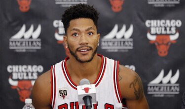 Rose vuelve a lesionarse y se perderá la pretemporada