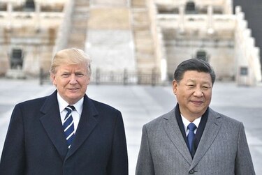 Jinping y Trump destacan avance en negociación