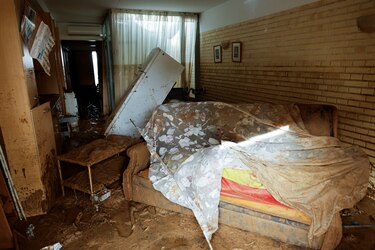 Ya son 62 las víctimas mortales por las inundaciones en Valencia, España