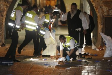EU condena la violencia en Jerusalén este y Cisjordania y llama a la calma