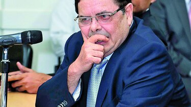 Suspenden audiencia a Cucalón otra vez