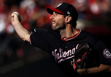 Una mirada con lupa a los Astros de Houston y los Nacionales de Washington