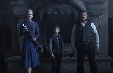 ‘The House With a Clock in Its Walls” arrasa con la taquilla