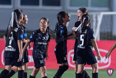 Brader, ISP y USP irán por la gloria en la Copa Talento Kids