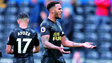 Newcastle ofrece victoria a Benítez