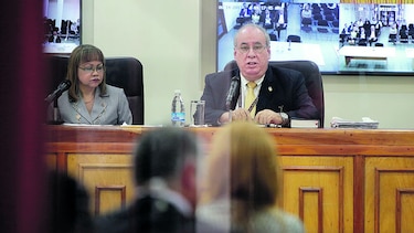 Martinelli rechaza abogado de oficio en caso de indultos
