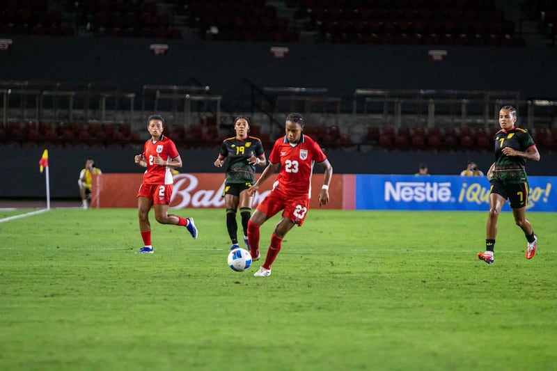 Toña Is rescata aspectos positivos de sus jugadoras en el primer amistoso contra Jamaica