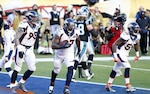 Broncos conquistan el Super Bowl 50