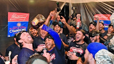 Cachorros festejan