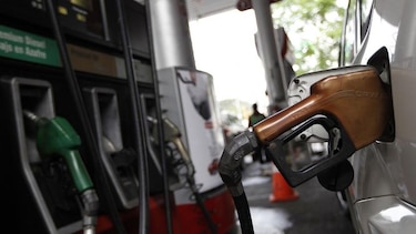 Combustibles suben de precio a partir de este viernes
