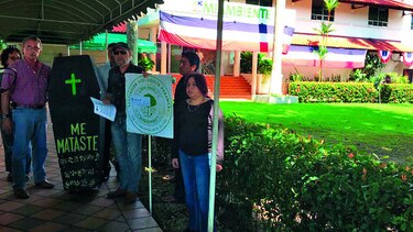 Ecologistas piden a Miambiente amplia convocatoria