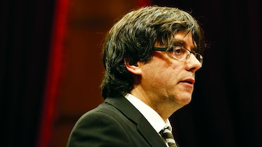 Justicia de Bélgica suspende orden de detención contra Puigdemont