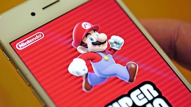 Mario lucha ahora en los celulares