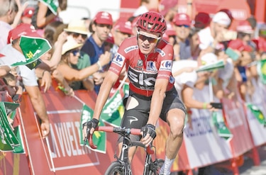 Chris Fromme sostiene que la ‘gran cuestión del tour: controlar multitudes’ 