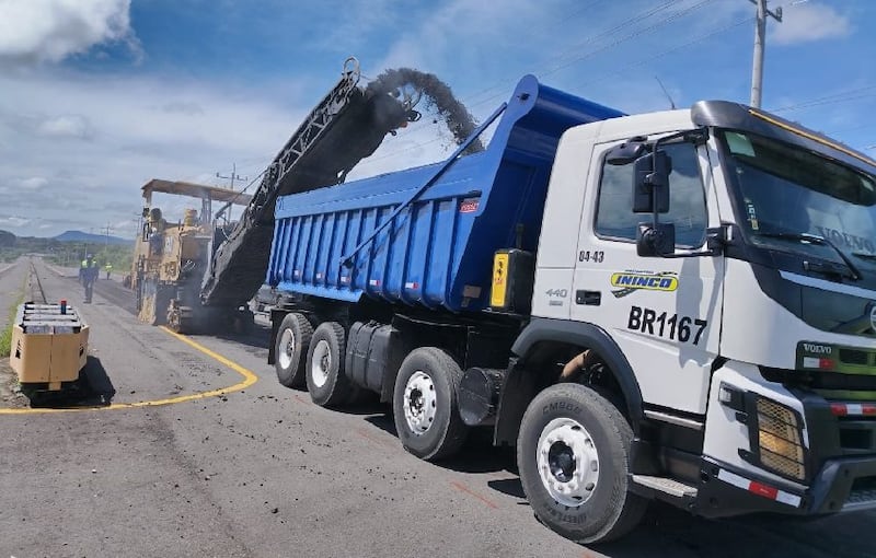 De $50 millones a $66.3 millones: así aumentó el proyecto vial Santiago-David