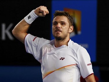 Federer advierte a Rafa de que Wawrinka puede ganarle