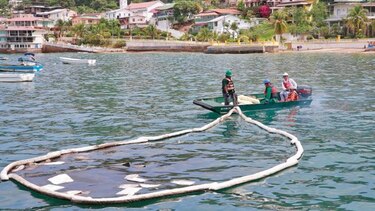 Unos 40 derrames de hidrocarburos se atienden por año: Autoridad Marítima de Panamá
