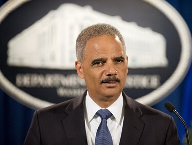 Renuncia fiscal general de Estados Unidos, Eric Holder