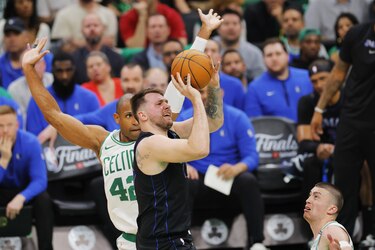 Los Mavericks tendrán mucho por demostrar en las finales de la NBA