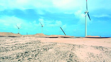 Brasil potencia sector eólico