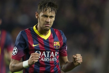 Barcelona informa que la Liga no ve irregularidades en el contrato de Neymar
