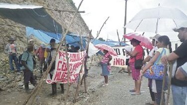 Campesinos desmienten a cura párroco de Coclesito