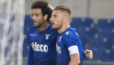 Lazio avanza a cuartos de final