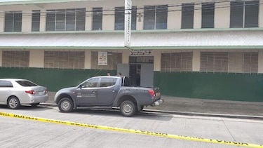 Policía frustra robo y captura sujetos en centro de mujeres de Colón