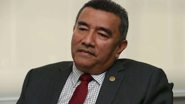 Óscar Ramírez, nuevo gerente de Tocumen, S.A.