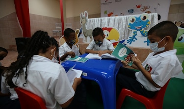 Prisa, la apuesta del Meduca ante el aprendizaje perdido