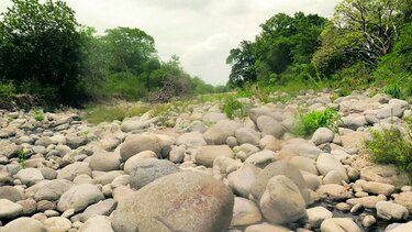 Rechazan cantera en Dos Ríos de Dolega