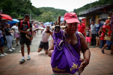 Cristo Negro de Portobelo: fe y tradición en medio de la restauración