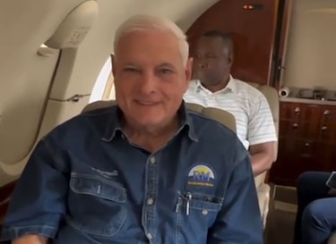 Sentencia contra Ricardo Martinelli queda en firme, pero sin orden de captura