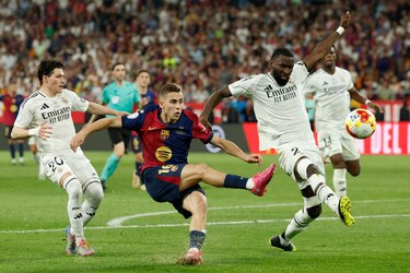 Rüdiger se disculpa: ‘No hay excusa para mi comportamiento de anoche’