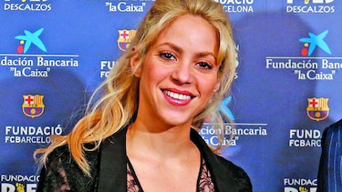 Shakira está siendo investigada