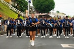 San Miguelito celebra sus 56 años con desfile cívico en Paraíso