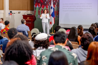 Canal de Panamá reúne a 160 jóvenes en la séptima edición del LLAC 2026