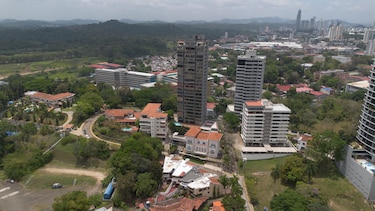 La actividad económica de Panamá crece un 7.88 % interanual a marzo de 2025