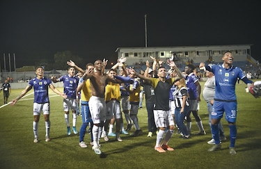 Tauro FC y Costa del Este se verán las caras en otra final