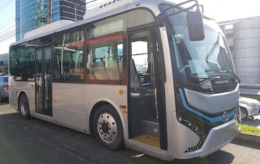Alcaldía de Panamá realizaría un plan piloto con autobús eléctrico en San Felipe
