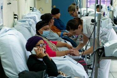 Novedoso tratamiento reduce recurrencia y muerte en cáncer de mama: estudio