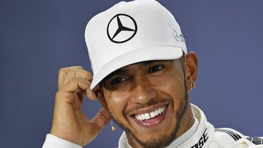 Hamilton logra la 'pole' para el GP de Australia
