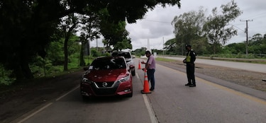 Autoridades de Los Santos piden a director de la Policía que traslade a los agentes a la provincia