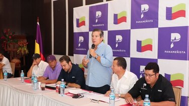 Postulaciones en el panameñismo serán del 13 al 22 de agosto