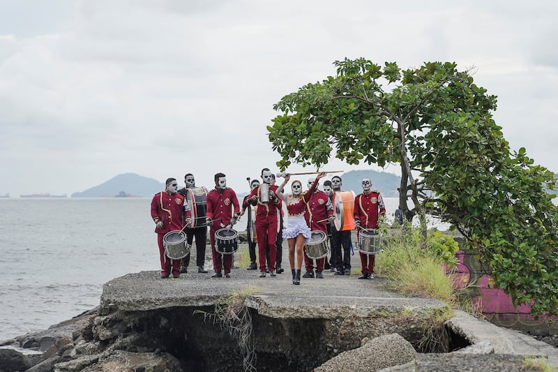 La nueva película panameña Paraíso Tropical llega a los cines del país